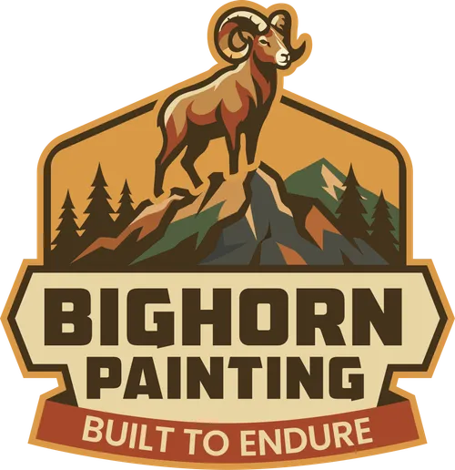 Bighorn Painting logo