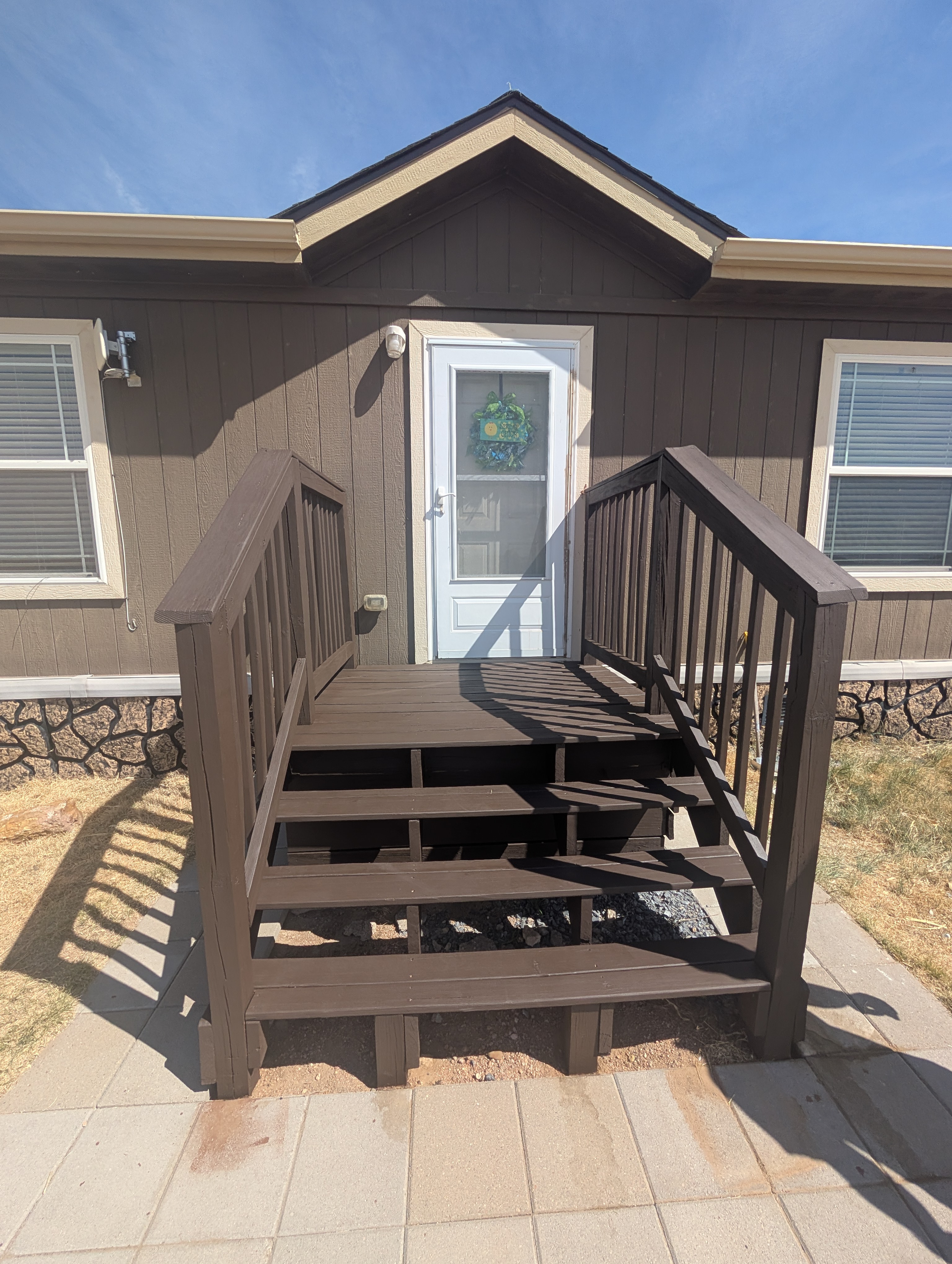 Deck stain contractors in Denver