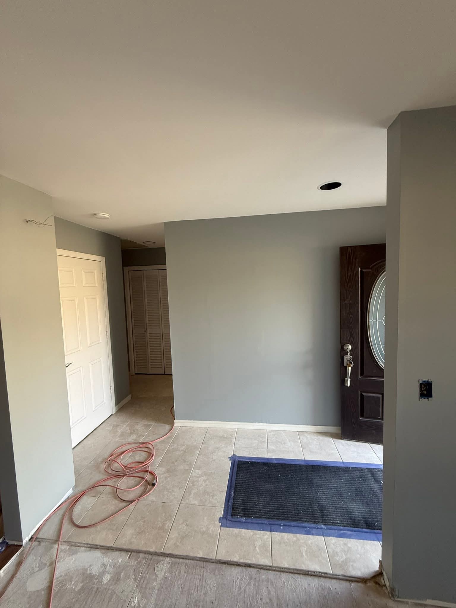 Denver painting company project